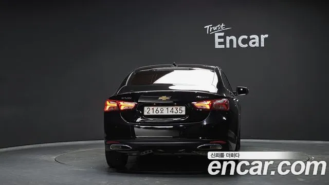 Chevrolet Malibu 2020 thumb 12