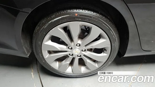 Chevrolet Malibu 2020 thumb 8