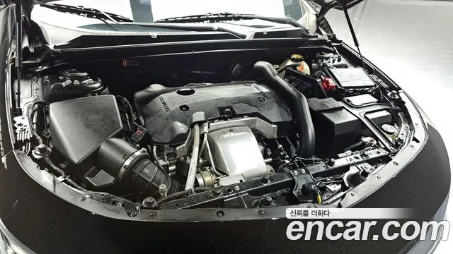 Chevrolet Malibu 2020 thumb 9
