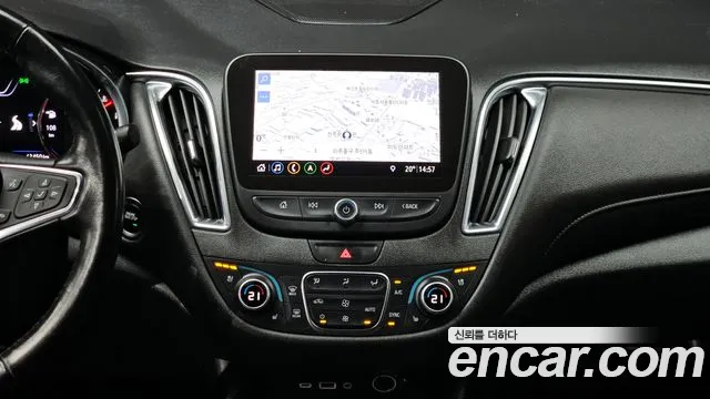 Chevrolet Malibu 2020 thumb 3