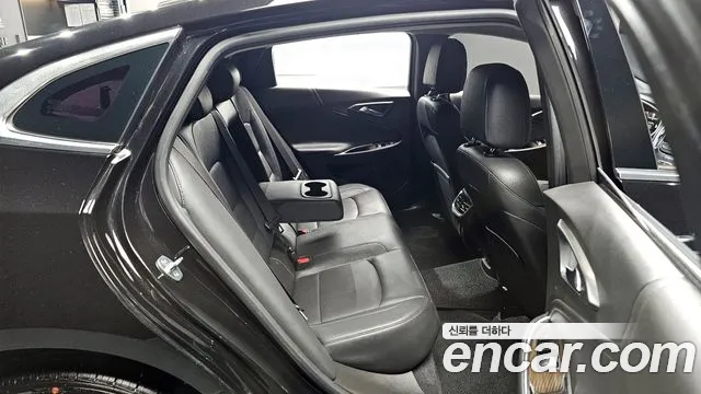 Chevrolet Malibu 2020 thumb 10