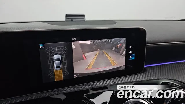 Mercedes-Benz A-Class 2020 thumb 9