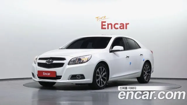 Chevrolet Malibu 2015 thumb 8