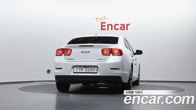 Chevrolet Malibu 2015 thumb 7