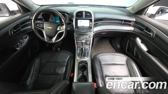 Chevrolet Malibu 2015 thumb 12