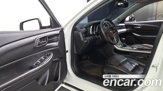 Chevrolet Malibu 2015 thumb 9