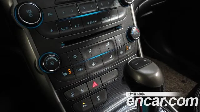 Chevrolet Malibu 2015 thumb 10