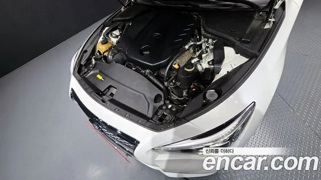 Infiniti Q50 2015 thumb 6