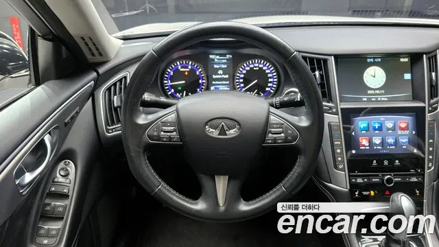 Infiniti Q50 2015 thumb 8