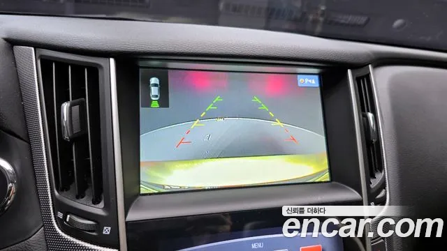 Infiniti Q50 2015 thumb 4