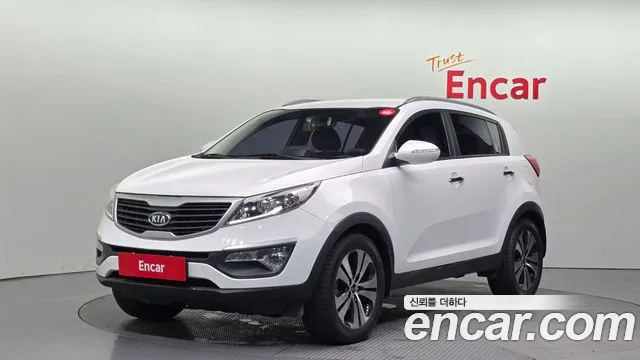 Kia Sportage 2012 thumb 11