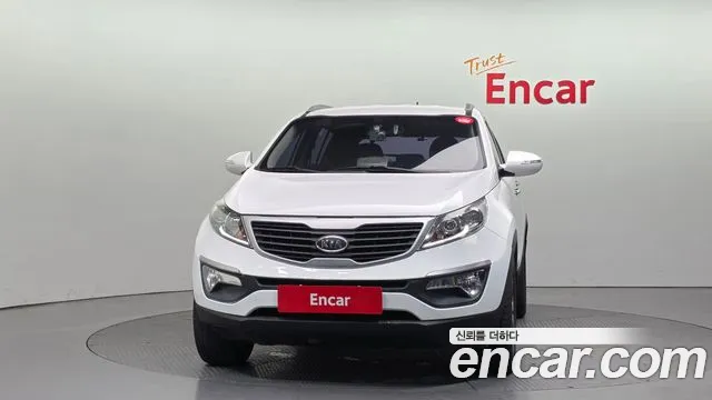 Kia Sportage 2012 thumb 5
