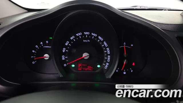 Kia Sportage 2012 thumb 4