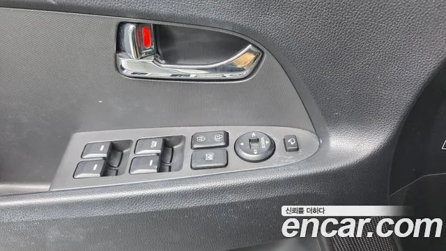 Kia Sportage 2012 thumb 3