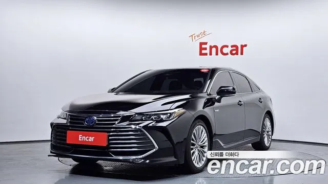 Toyota Avalon 2018 thumb 2