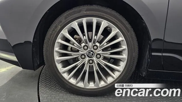 Toyota Avalon 2018 thumb 6