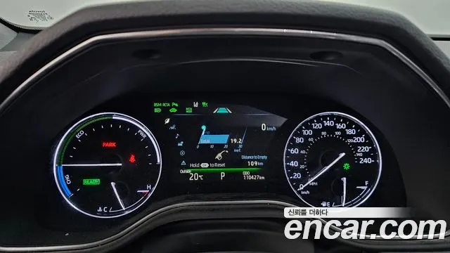 Toyota Avalon 2018 thumb 3