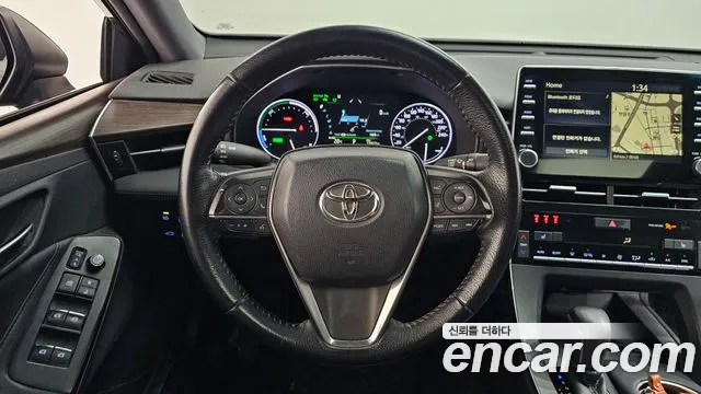Toyota Avalon 2018 thumb 5