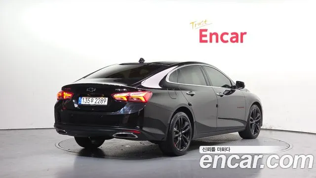 Chevrolet Malibu 2022 thumb 12