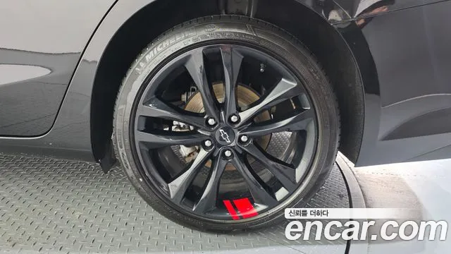 Chevrolet Malibu 2022 thumb 9