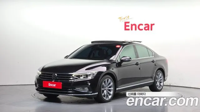 Volkswagen Passat GT 2022 thumb 6