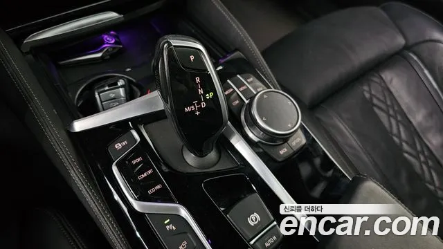 BMW 5 серии 2019 thumb 6