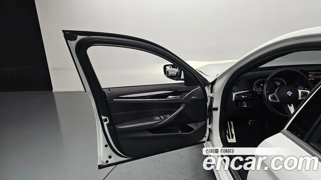 BMW 5 серии 2019 thumb 11