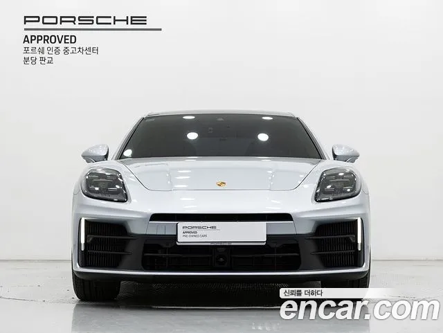 Porsche Panamera 2025 thumb 10