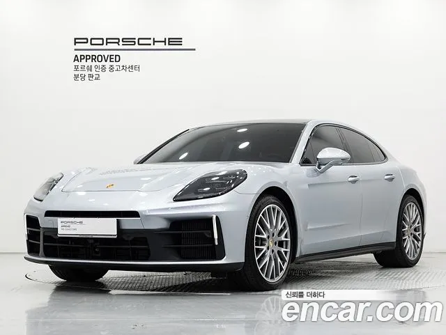 Porsche Panamera 2025 thumb 7