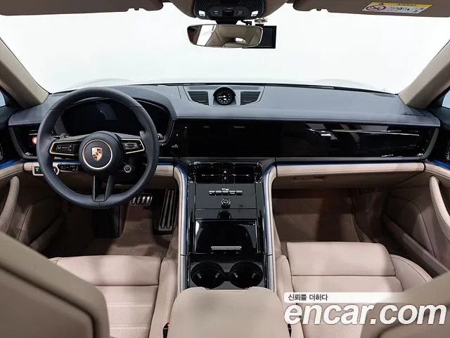 Porsche Panamera 2025 thumb 8