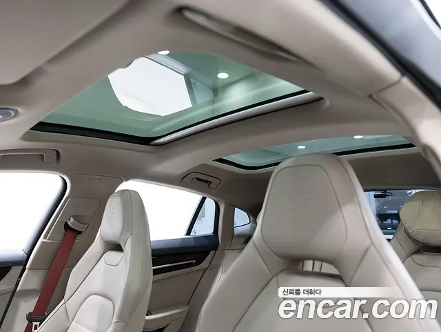 Porsche Panamera 2025 thumb 6