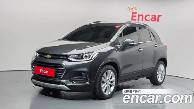 Chevrolet Trax 2017 thumb 3