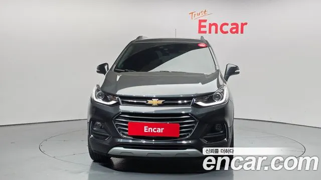 Chevrolet Trax 2017 thumb 9