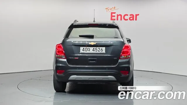 Chevrolet Trax 2017 thumb 8