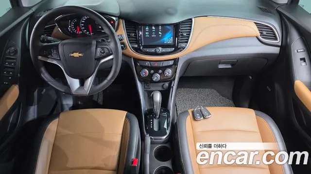 Chevrolet Trax 2017 thumb 7