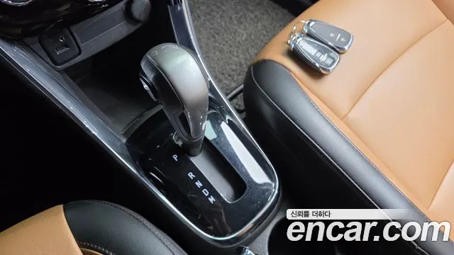 Chevrolet Trax 2017 thumb 12