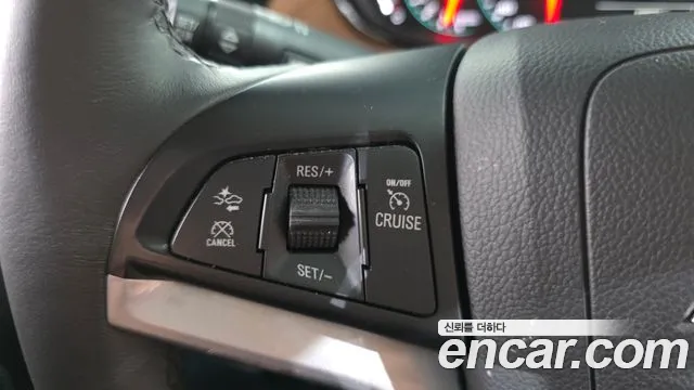 Chevrolet Trax 2017 thumb 4