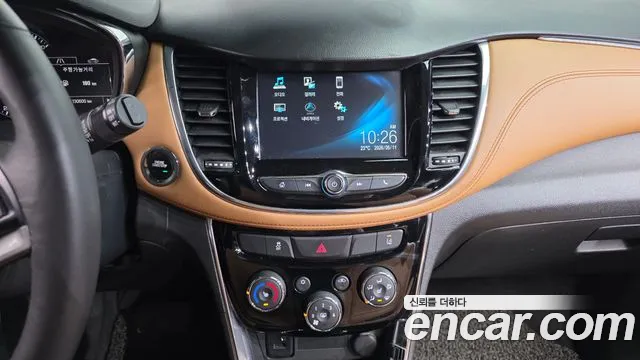 Chevrolet Trax 2017 thumb 11