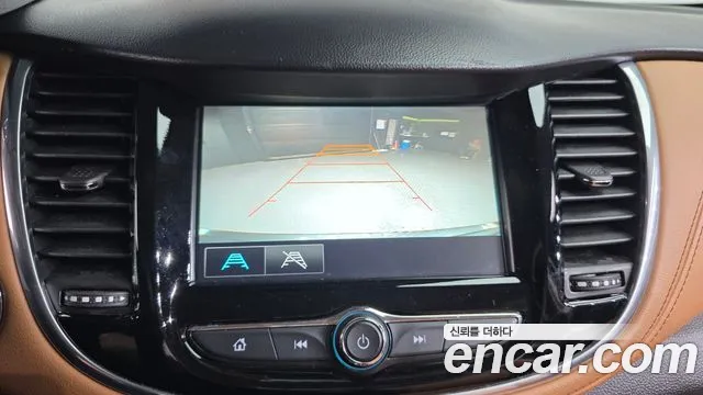 Chevrolet Trax 2017 thumb 5