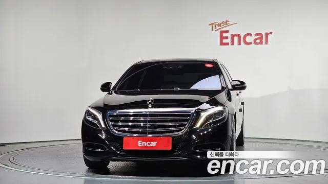 Mercedes-Benz S-Class 2016 thumb 6