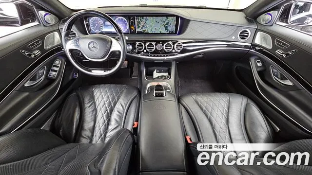 Mercedes-Benz S-Class 2016 thumb 11