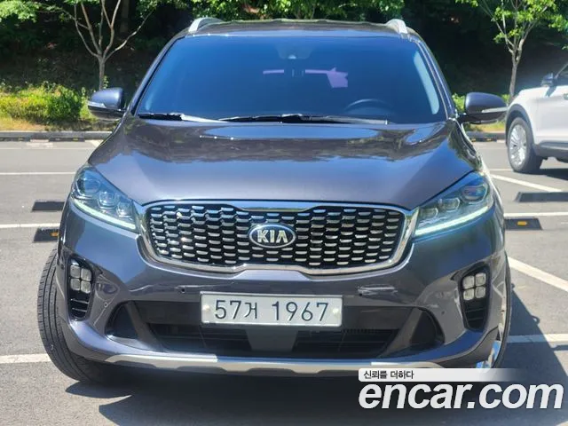 Kia Sorento 2018 thumb 7
