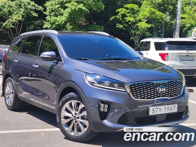 Kia Sorento 2018 thumb 6