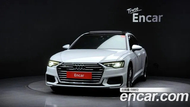 Audi A6 2022 thumb 9