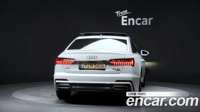 Audi A6 2022 thumb 12