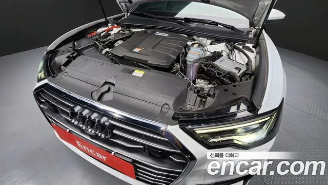 Audi A6 2022 thumb 7