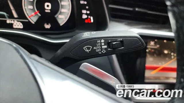 Audi A6 2022 thumb 5