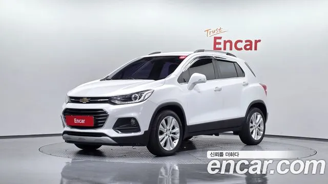 Chevrolet Trax 2017 thumb 6