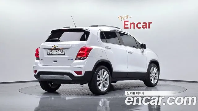 Chevrolet Trax 2017 thumb 3
