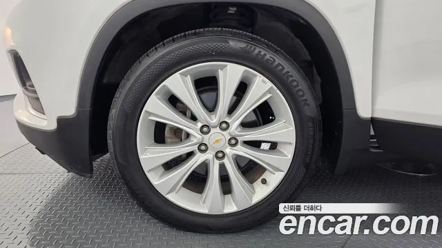 Chevrolet Trax 2017 thumb 4